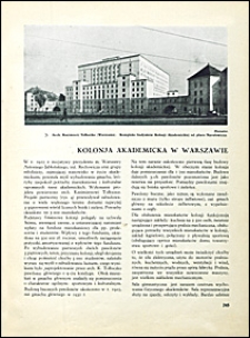 Architektura i Budownictwo 1931 nr 7