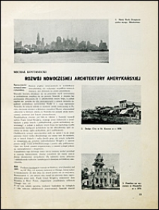 Architektura i Budownictwo 1932 nr 2