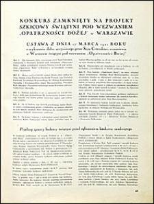 Architektura i Budownictwo 1932 nr 3-4