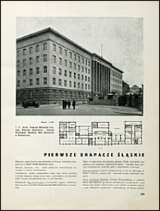 Architektura i Budownictwo 1932 nr 6