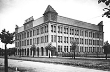 Wyższa Szkoła Handlowa w Warszawie