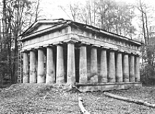 Świątynia dorycka w Natolinie