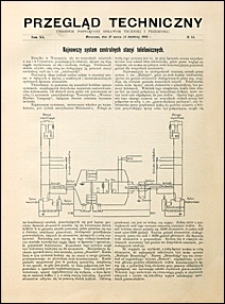 Przegląd Techniczny 1902 nr 14