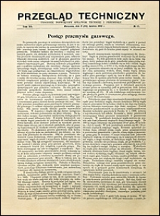 Przegląd Techniczny 1902 nr 17