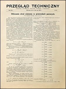 Przegląd Techniczny 1902 nr 21