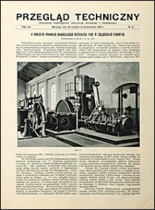 Przegląd Techniczny 1902 nr 41