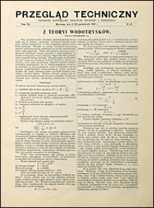 Przegląd Techniczny 1902 nr 42
