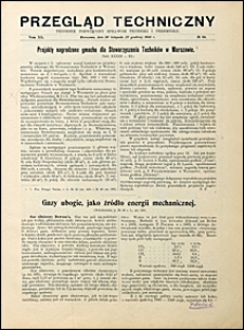Przegląd Techniczny 1902 nr 49