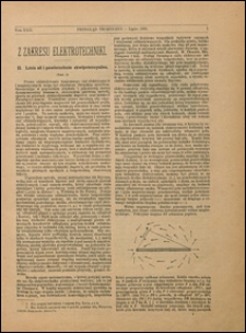 Przegląd Techniczny 1885 z. 7