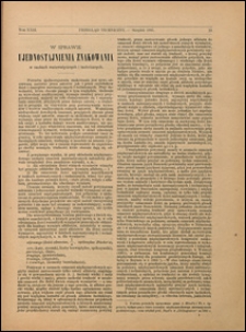 Przegląd Techniczny 1885 z. 8