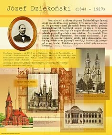 J&oacute;zef Dziekoński (1844 - 1927)