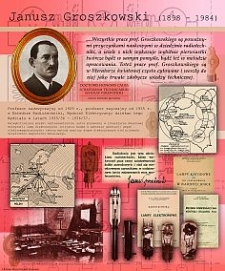 Janusz Groszkowski (1898-1984)