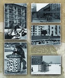 Warszawskie podw&oacute;rka