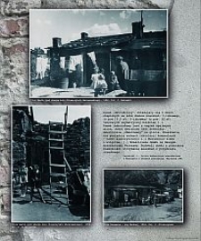 Dzikie budownictwo. Warszawa, lata 50.