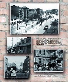 Praga, okolice ul. Targowej