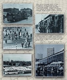 Komunikacja w powojennej Warszawie