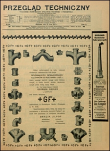 Przegląd Techniczny 1912 nr 29