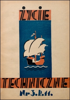 Życie Techniczne 1935 nr 3