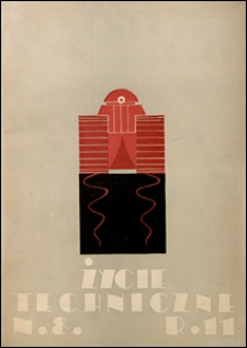 Życie Techniczne 1935 nr 8