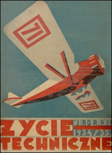 Życie Techniczne 1935 nr 1-2