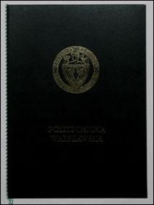 Gratulacje Rady Wydziału Architektury z okazji przyznania prof. Władysławowi Findeisenowi Orderu Świętego Grzegorza Wielkiego oraz Orderu Orła Białego