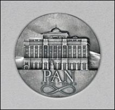 Medal upamiętniający 50-lecie Polskiej Akademii Nauk 1952-2002