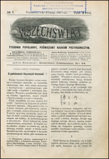 Wszechświat 1899 nr 7