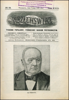 Wszechświat 1899 nr 19