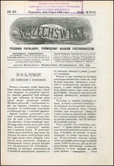 Wszechświat 1899 nr 27