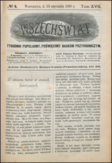 Wszechświat 1898 nr 4