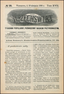 Wszechświat 1898 nr 35