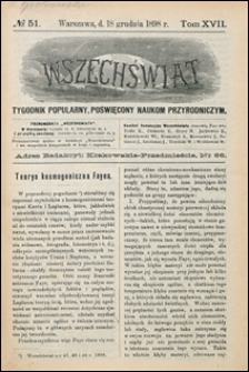 Wszechświat 1898 nr 51