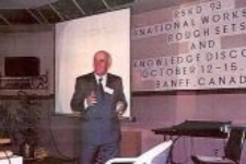 Bibliografia pełnotekstowa publikacji profesora Zdzisława Pawlaka