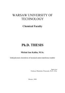 Solid polymeric electrolytes of increased cation transference number