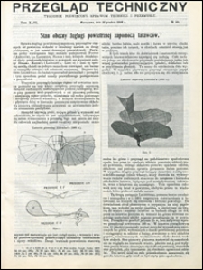 Przegląd Techniczny 1908 nr 50