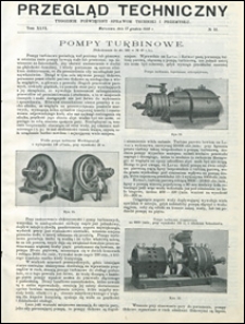 Przegląd Techniczny 1908 nr 51