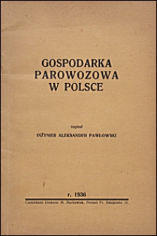 Gospodarka parowozowa w Polsce