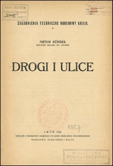 Drogi i ulice