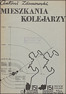 Mieszkania kolejarzy warsztatowców węzła warszawskiego