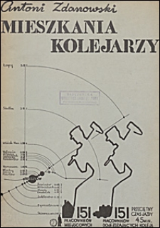 Mieszkania kolejarzy warsztatowc&oacute;w węzła warszawskiego
