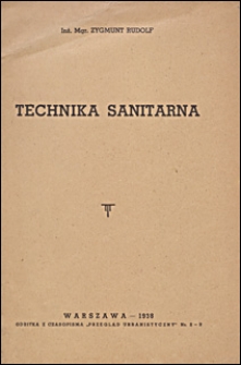 Technika sanitarna