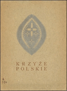 Krzyże polskie.