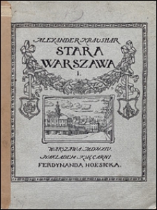 Warszawa za Stanisława Augusta (1764-1795)