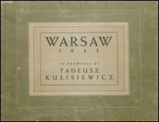 Warsaw 1945 in drawings