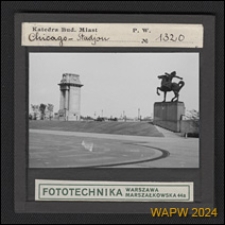 Fragment stadionu, Chicago, Stany Zjednoczone