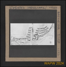 Plan zagospodarowania przestrzennego osiedla miejskiego, Eisenerz, Styria, Austria