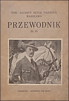 Wielka wystawa zbiorowa Wojciecha Kossaka : wystawa ogólna