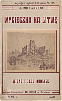 Wycieczka na Litwę