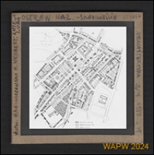 Szczeg&oacute;łowy plan zagospodarowania przestrzennego śr&oacute;dmieścia miasta Ostr&oacute;w Mazowiecka