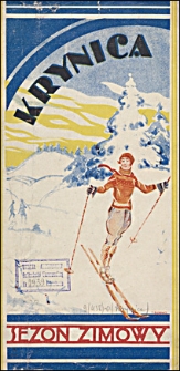 Krynica : sezon zimowy.